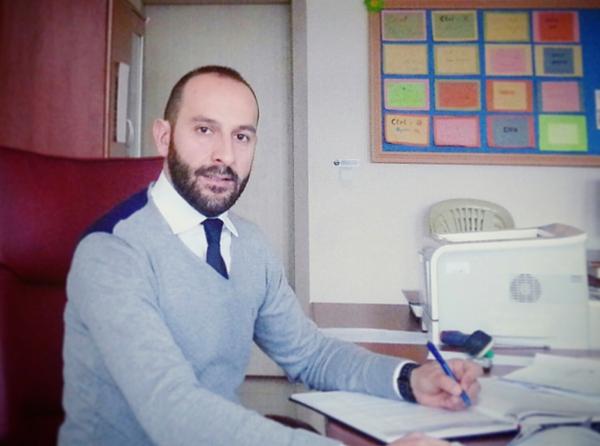 Doğan KARTAL - BT Rehber Öğretmeni