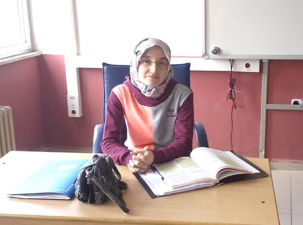 Rukiye KALAN BOZ - Din Kültürü ve Ahlak Bilgisi Öğretmeni