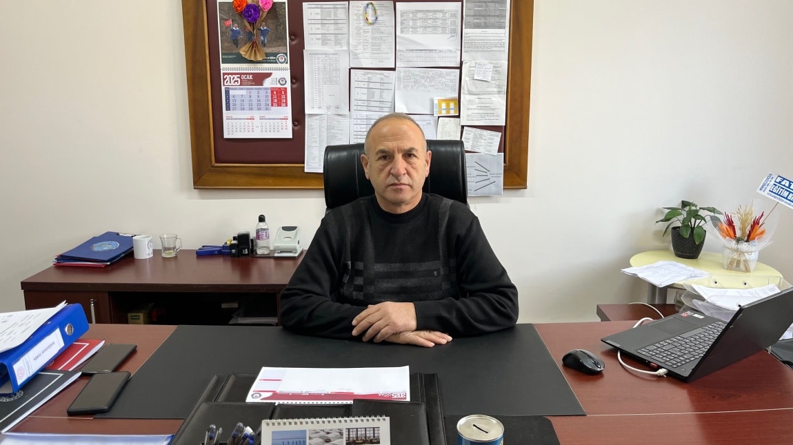 Ahmet TİKENCE - Müdür Yardımcısı